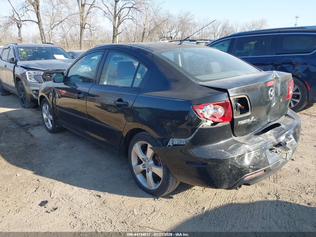 Продаж на аукціоні авто 2006 Mazda Mazda3 I, vin: JM1BK12F961441011, номер лоту: 44194637