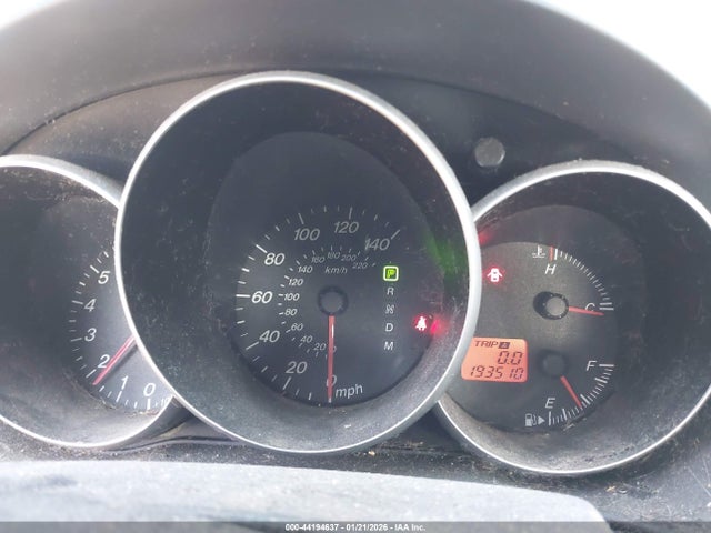 Продаж на аукціоні авто 2006 Mazda Mazda3 I, vin: JM1BK12F961441011, номер лоту: 44194637