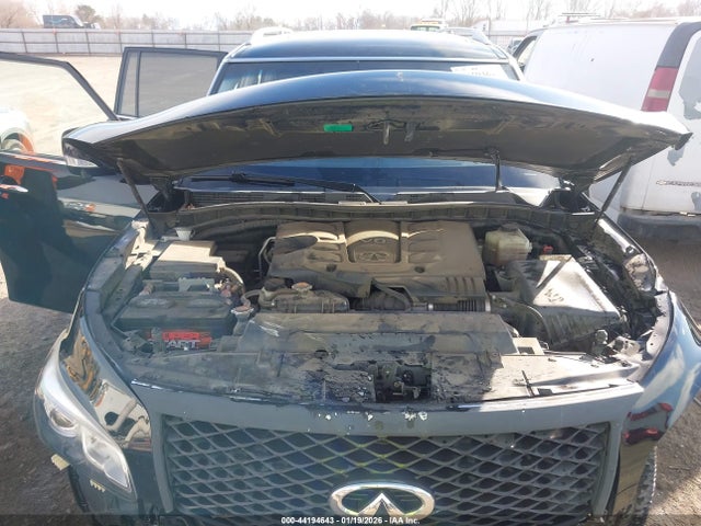 44194643 :رقم المزاد ، JN8AZ2NE8G9121332 vin ، 2016 Infiniti Qx80 Limited مزاد بيع
