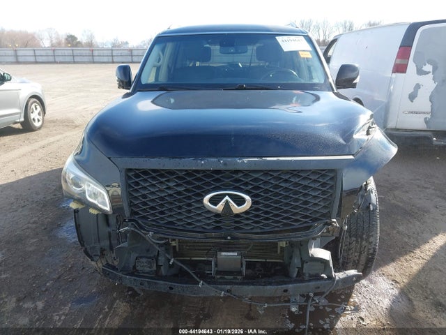 44194643 :رقم المزاد ، JN8AZ2NE8G9121332 vin ، 2016 Infiniti Qx80 Limited مزاد بيع