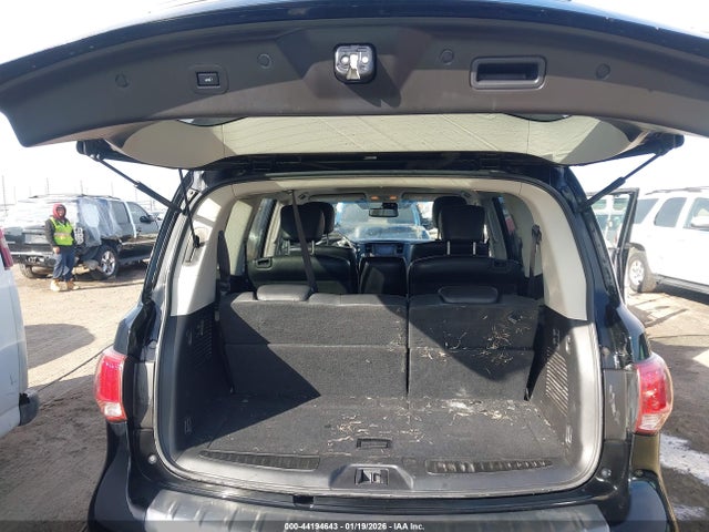 44194643 :رقم المزاد ، JN8AZ2NE8G9121332 vin ، 2016 Infiniti Qx80 Limited مزاد بيع