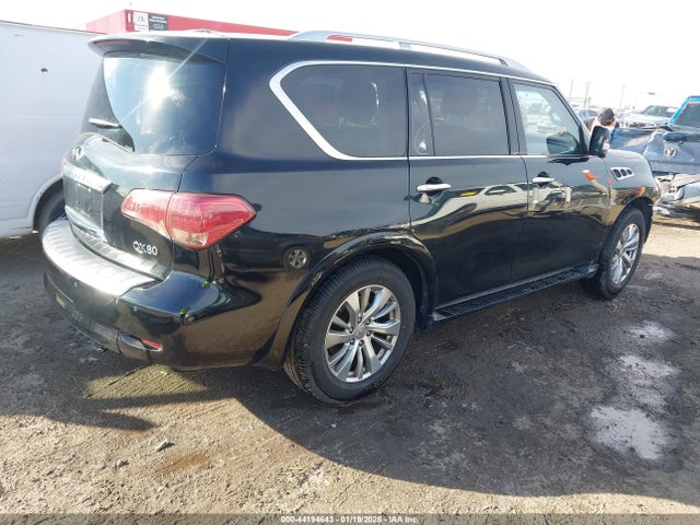 44194643 :رقم المزاد ، JN8AZ2NE8G9121332 vin ، 2016 Infiniti Qx80 Limited مزاد بيع