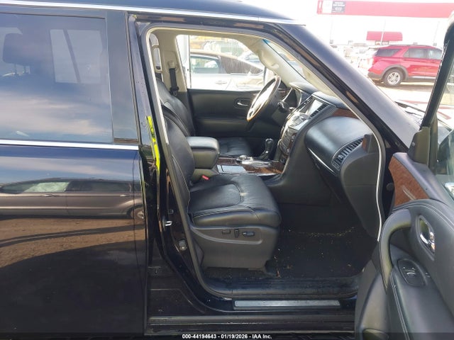 44194643 :رقم المزاد ، JN8AZ2NE8G9121332 vin ، 2016 Infiniti Qx80 Limited مزاد بيع