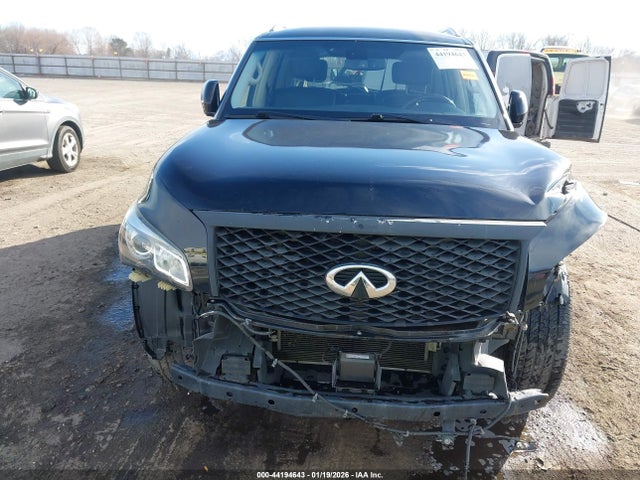 44194643 :رقم المزاد ، JN8AZ2NE8G9121332 vin ، 2016 Infiniti Qx80 Limited مزاد بيع