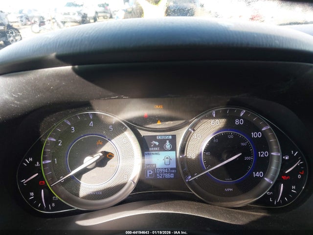 44194643 :رقم المزاد ، JN8AZ2NE8G9121332 vin ، 2016 Infiniti Qx80 Limited مزاد بيع
