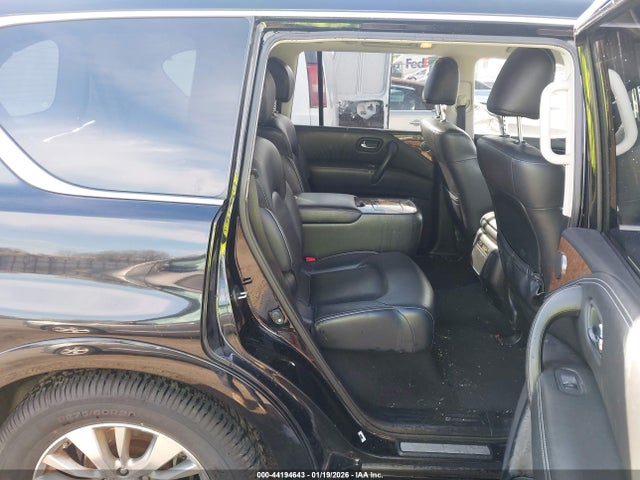 44194643 :رقم المزاد ، JN8AZ2NE8G9121332 vin ، 2016 Infiniti Qx80 Limited مزاد بيع