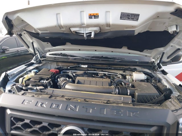 1N6ED1CLXRN616940 Nissan Frontier King Cab S 4x2