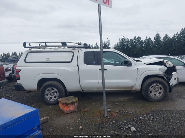 1N6ED1CLXRN616940 Nissan Frontier King Cab S 4x2