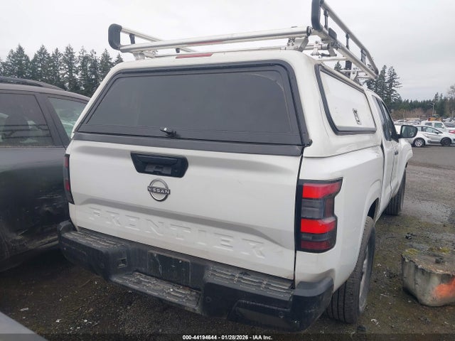 1N6ED1CLXRN616940 Nissan Frontier King Cab S 4x2
