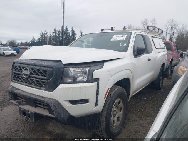 1N6ED1CLXRN616940 Nissan Frontier King Cab S 4x2