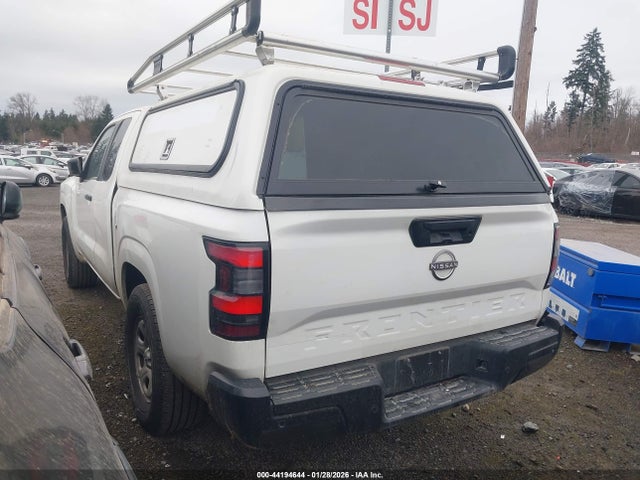 1N6ED1CLXRN616940 Nissan Frontier King Cab S 4x2