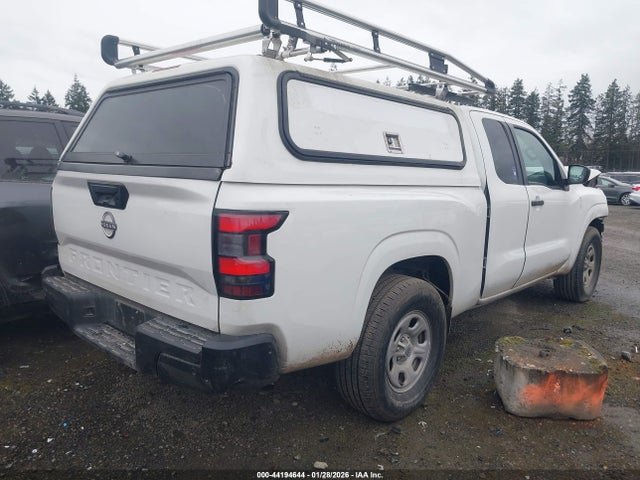 1N6ED1CLXRN616940 Nissan Frontier King Cab S 4x2