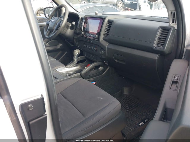 1N6ED1CLXRN616940 Nissan Frontier King Cab S 4x2