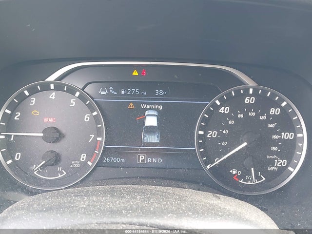 1N6ED1CLXRN616940 Nissan Frontier King Cab S 4x2