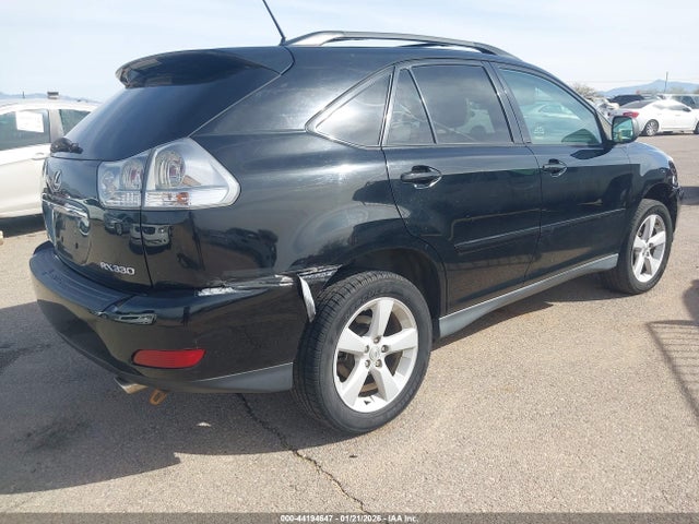 2006 LEXUS RX 330 2T2HA31U86C097560 Photo 3