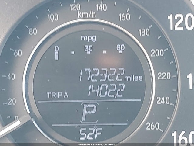 1HGCR2F30GA214069 Honda ACCORD LX