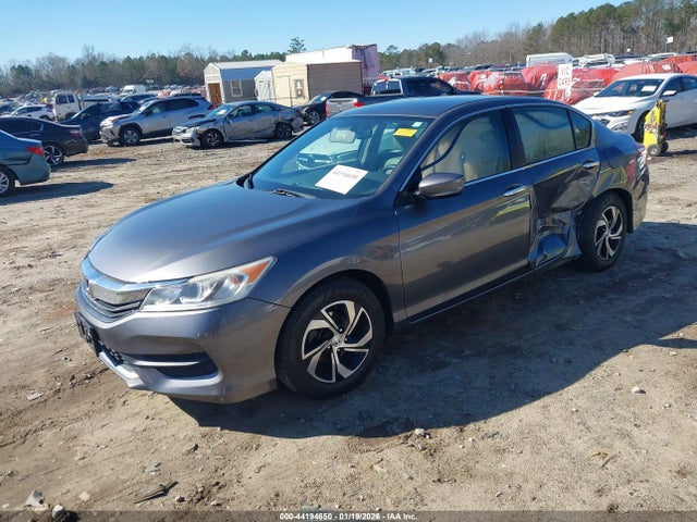 1HGCR2F30GA214069 Honda ACCORD LX