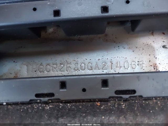 1HGCR2F30GA214069 Honda ACCORD LX