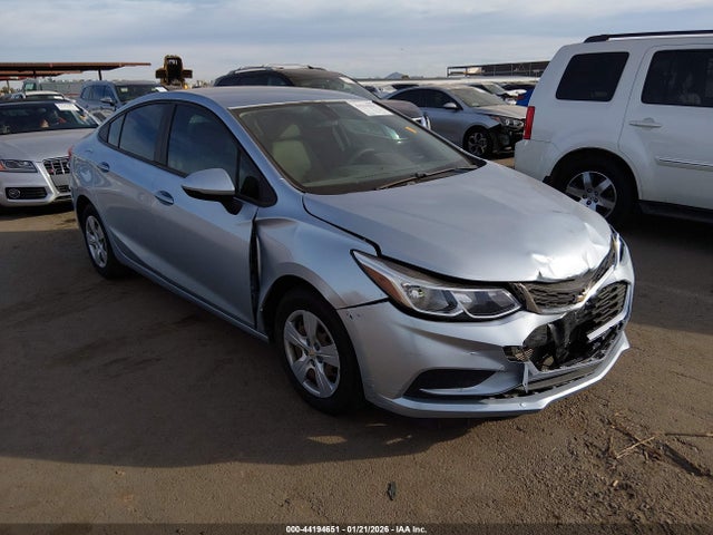 1G1BC5SM2H7147106 Chevrolet Cruze Ls Auto
