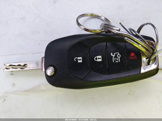 1G1BC5SM2H7147106 Chevrolet Cruze Ls Auto