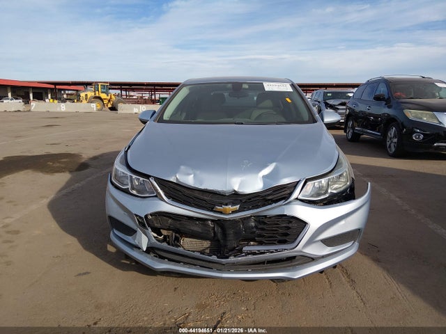 1G1BC5SM2H7147106 Chevrolet Cruze Ls Auto