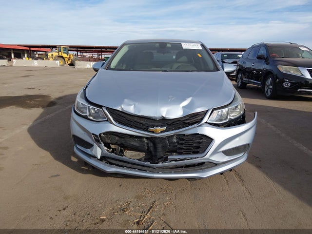 1G1BC5SM2H7147106 Chevrolet Cruze Ls Auto