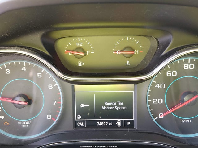 1G1BC5SM2H7147106 Chevrolet Cruze Ls Auto