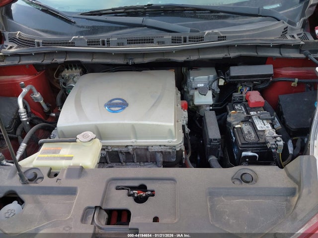 Nissan LEAF S 2015 1N4AZ0CP9FC325570 Image 10