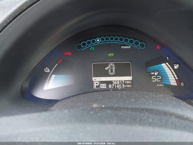 Nissan LEAF S 2015 1N4AZ0CP9FC325570 Image 13