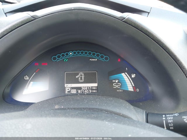 Nissan LEAF S 2015 1N4AZ0CP9FC325570 Image 14