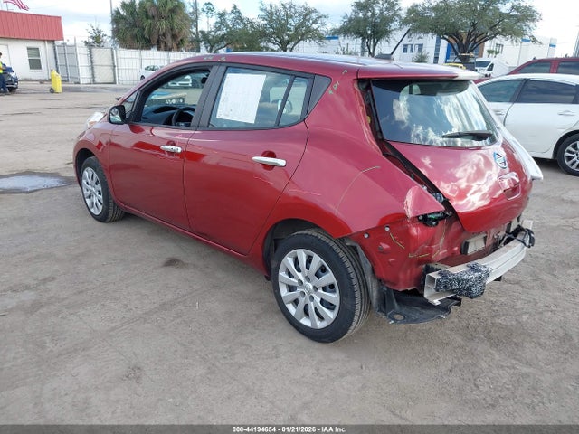 Nissan LEAF S 2015 1N4AZ0CP9FC325570 Image 3