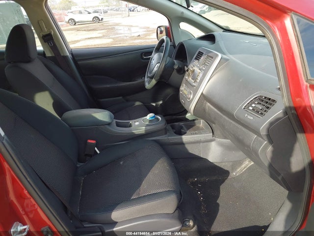 Nissan LEAF S 2015 1N4AZ0CP9FC325570 Image 5