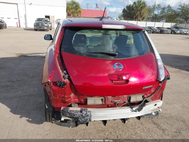 Nissan LEAF S 2015 1N4AZ0CP9FC325570 Image 6