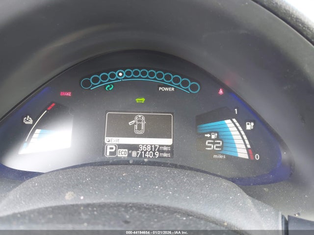 Nissan LEAF S 2015 1N4AZ0CP9FC325570 Image 7