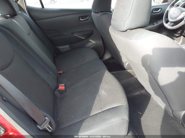 Nissan LEAF S 2015 1N4AZ0CP9FC325570 Image 8