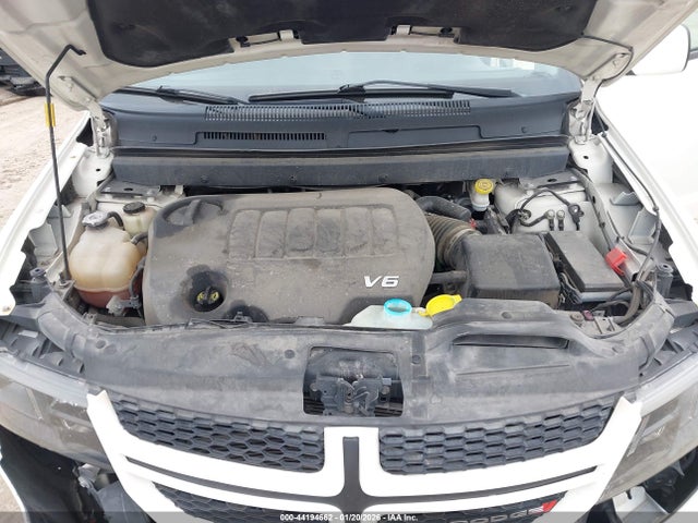 3C4PDDEG7KT759010 Dodge Journey Gt Awd