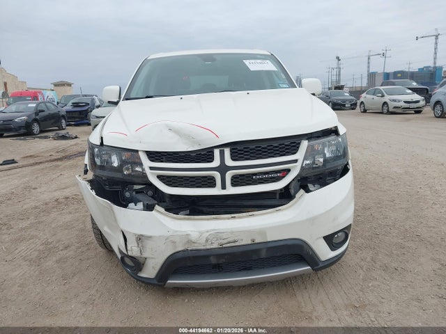 3C4PDDEG7KT759010 Dodge Journey Gt Awd