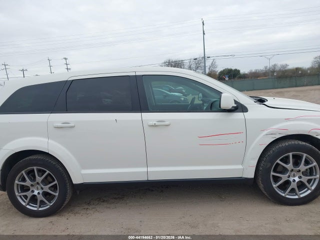 3C4PDDEG7KT759010 Dodge Journey Gt Awd