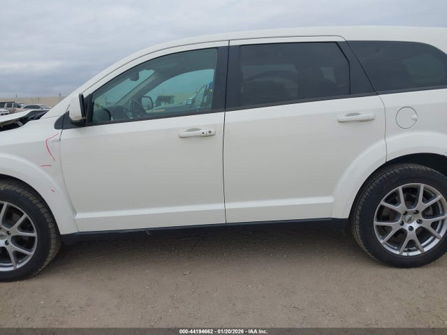 3C4PDDEG7KT759010 Dodge Journey Gt Awd