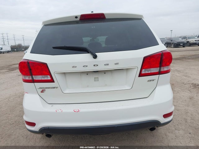 3C4PDDEG7KT759010 Dodge Journey Gt Awd