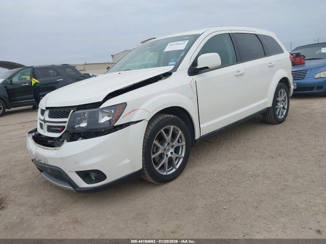 3C4PDDEG7KT759010 Dodge Journey Gt Awd