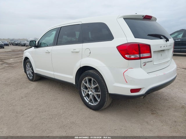 3C4PDDEG7KT759010 Dodge Journey Gt Awd