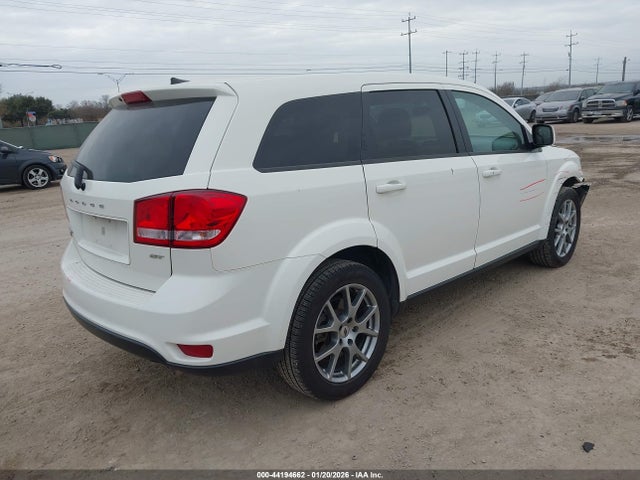 3C4PDDEG7KT759010 Dodge Journey Gt Awd