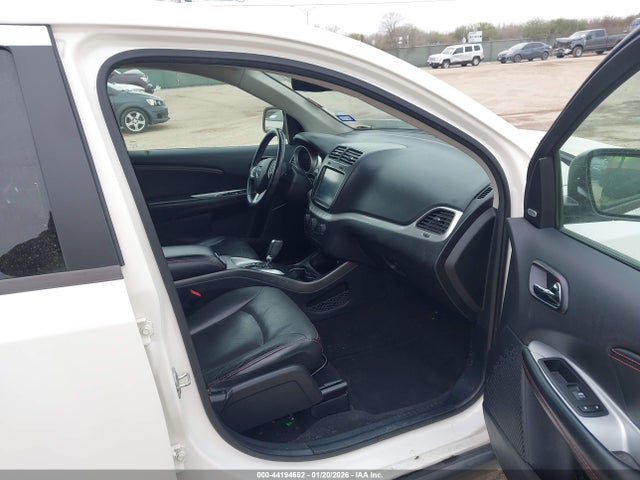 3C4PDDEG7KT759010 Dodge Journey Gt Awd