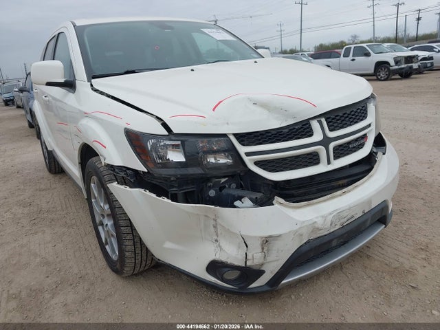 3C4PDDEG7KT759010 Dodge Journey Gt Awd