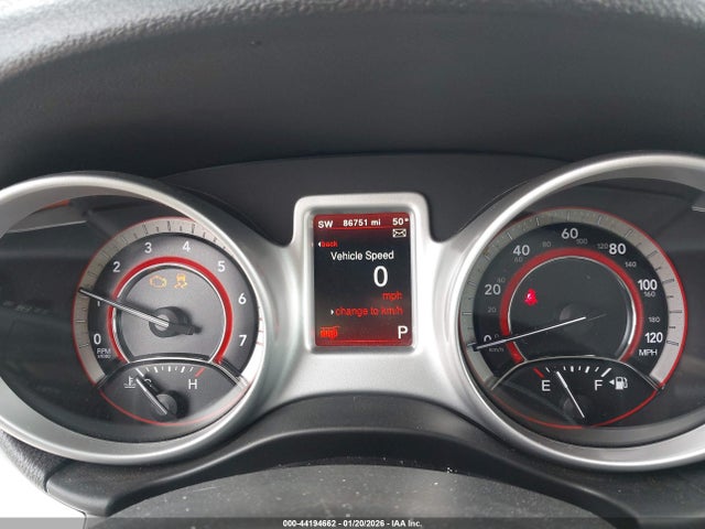 3C4PDDEG7KT759010 Dodge Journey Gt Awd