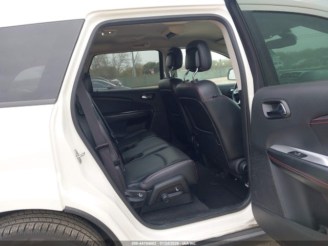 3C4PDDEG7KT759010 Dodge Journey Gt Awd