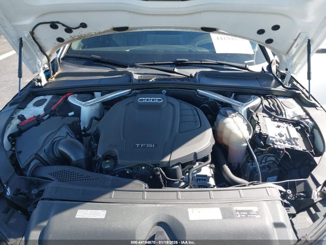 2020 AUDI A4 WAUENAF41LN009267 Photo 9