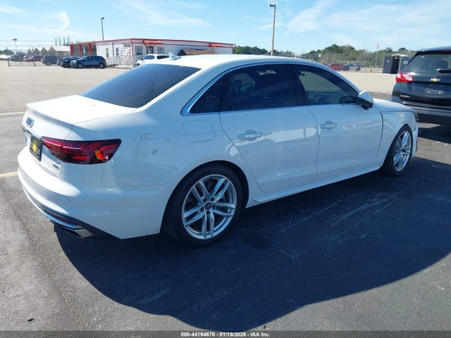 2020 AUDI A4 WAUENAF41LN009267 Photo 3