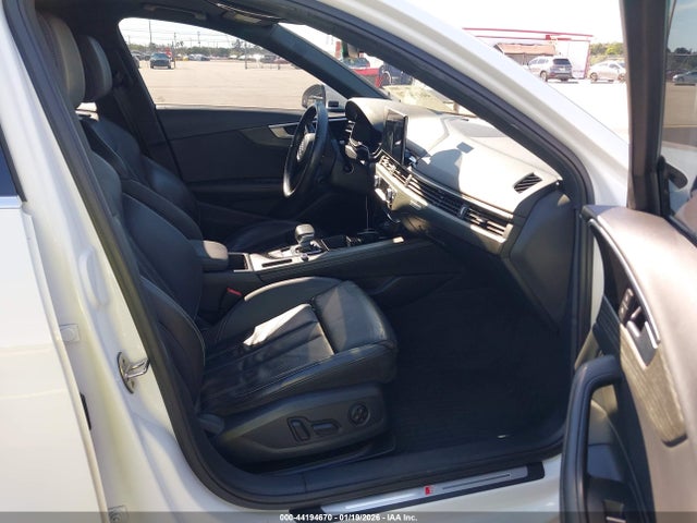 2020 AUDI A4 WAUENAF41LN009267 Photo 4